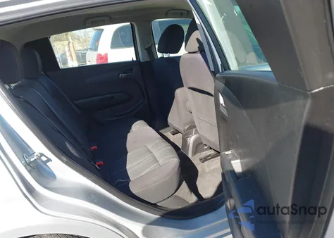 2015 Chevrolet Sonic Lt Auto from USA, damaged, VIN 1G1JC6SH6F4136564